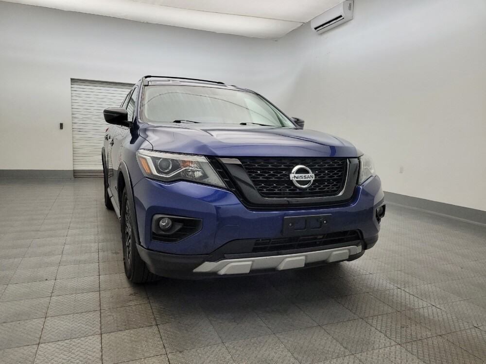 2019 Nissan Pathfinder in Phoenix, AZ 85022 - 18097120 14
