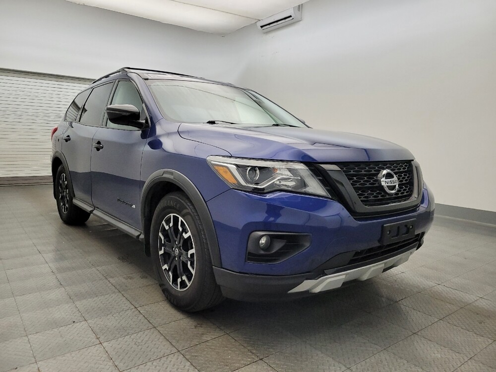 2019 Nissan Pathfinder in Phoenix, AZ 85022 - 18097120 13