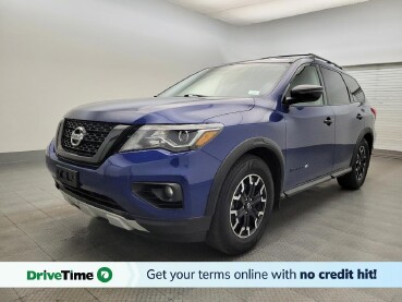 2019 Nissan Pathfinder in Phoenix, AZ 85022