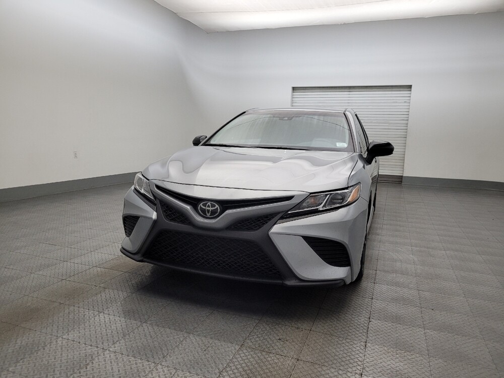 2020 Toyota Camry in Mesa, AZ 85210 - 18097121 15