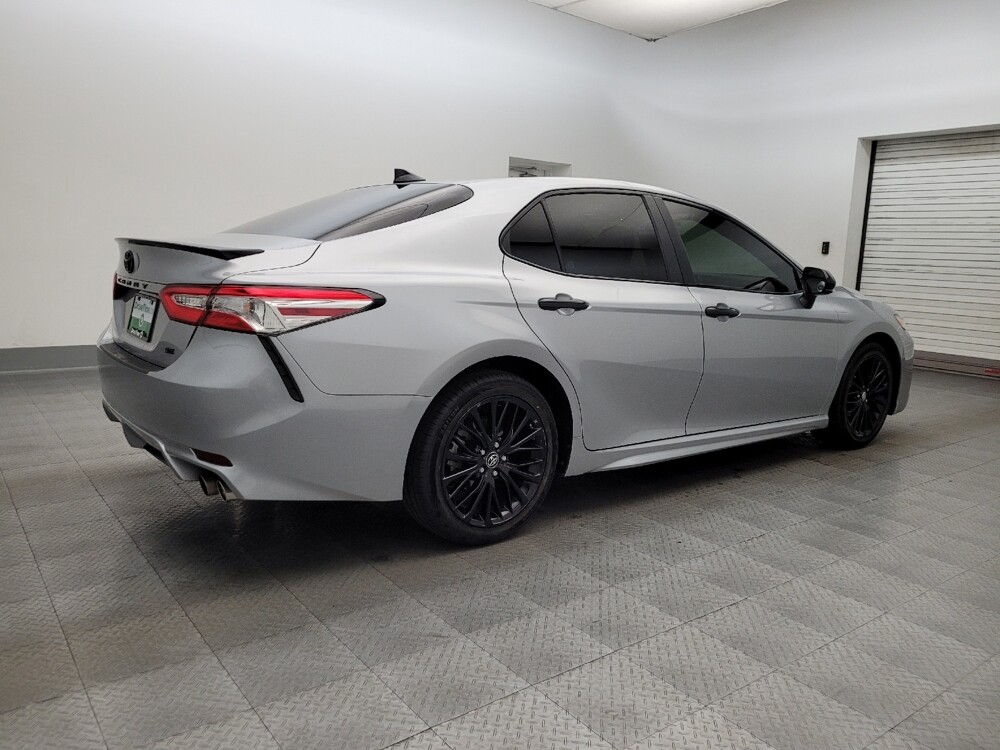 2020 Toyota Camry in Mesa, AZ 85210 - 18097121 10