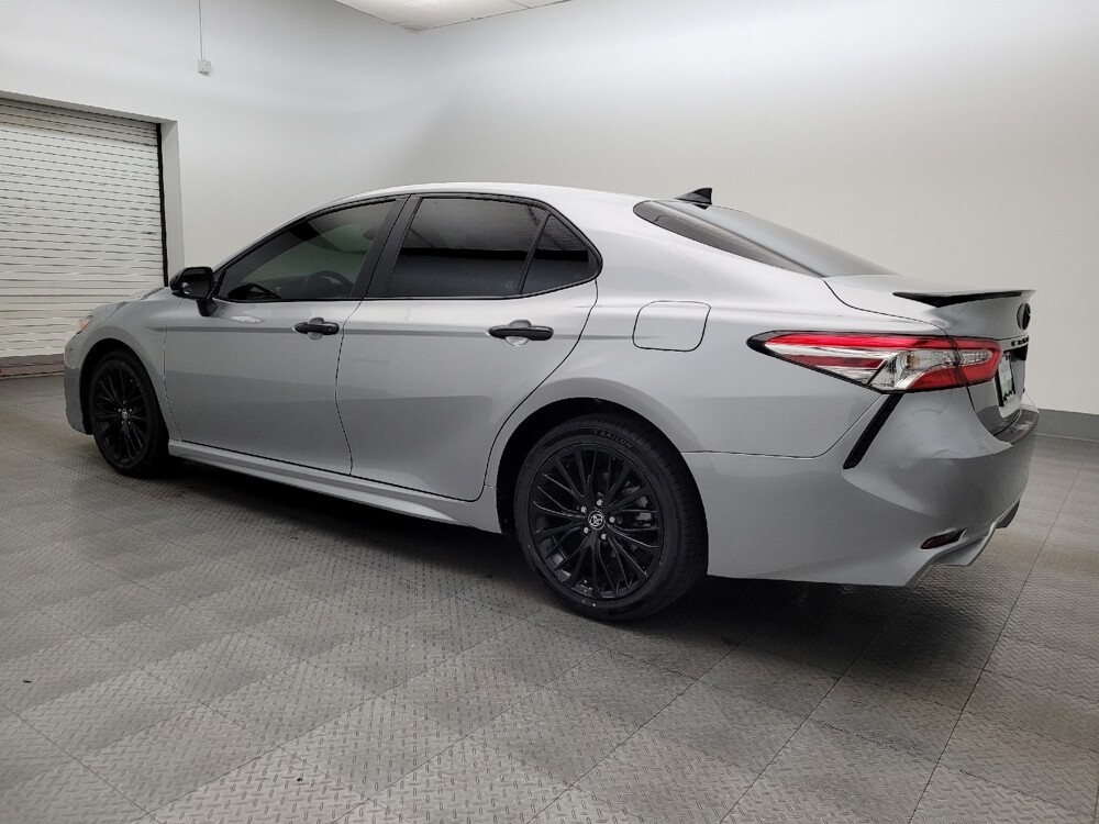 2020 Toyota Camry in Mesa, AZ 85210 - 18097121 3