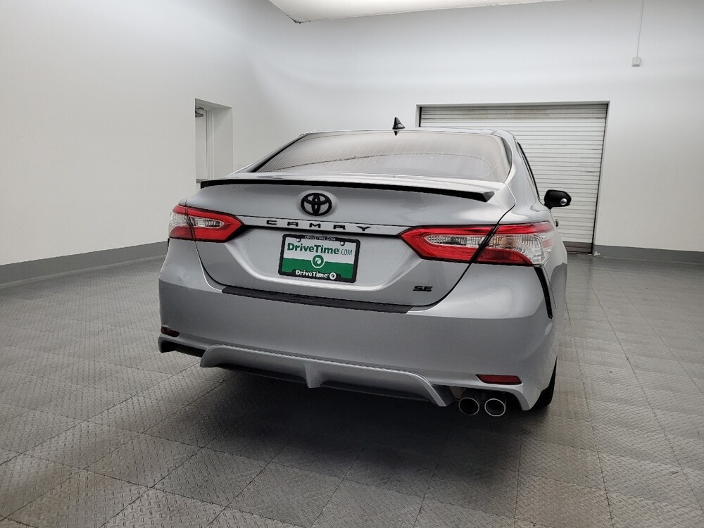 2020 Toyota Camry in Mesa, AZ 85210 - 18097121 7