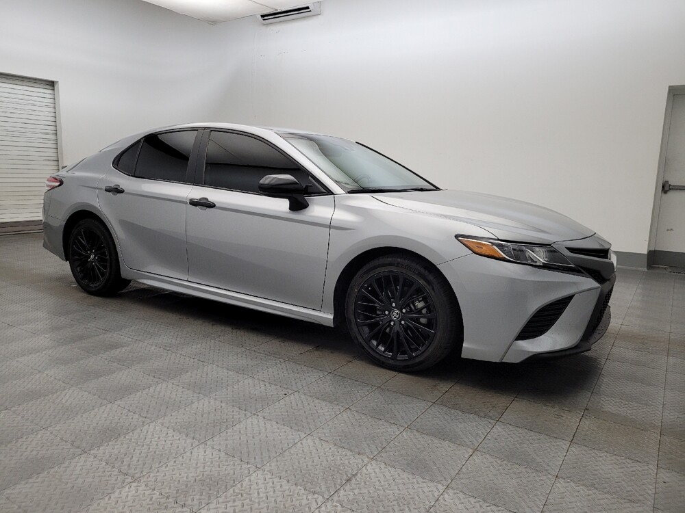 2020 Toyota Camry in Mesa, AZ 85210 - 18097121 11