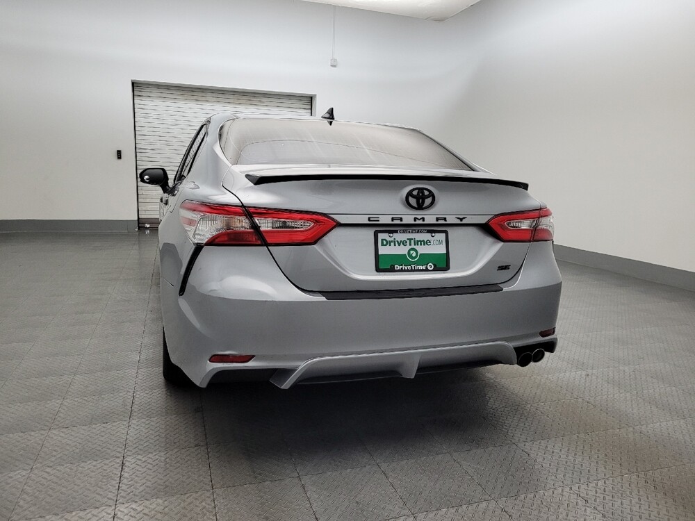 2020 Toyota Camry in Mesa, AZ 85210 - 18097121 6