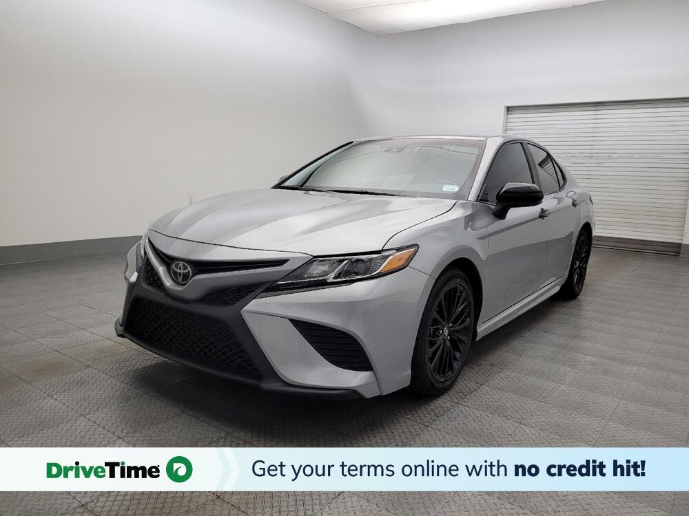 2020 Toyota Camry in Mesa, AZ 85210 - 18097121