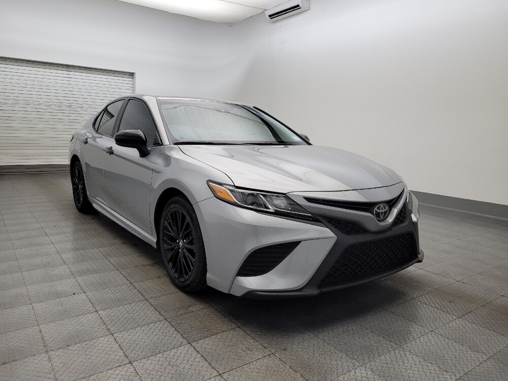 2020 Toyota Camry in Mesa, AZ 85210 - 18097121 13