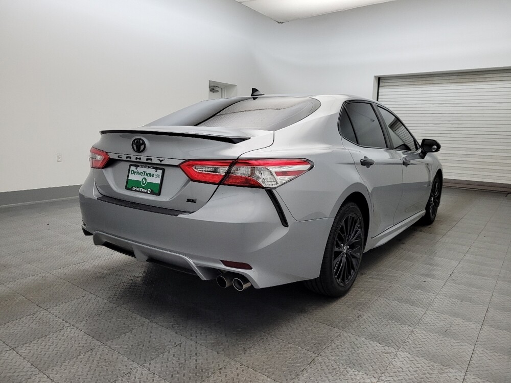 2020 Toyota Camry in Mesa, AZ 85210 - 18097121 9