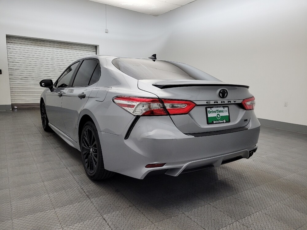 2020 Toyota Camry in Mesa, AZ 85210 - 18097121 5