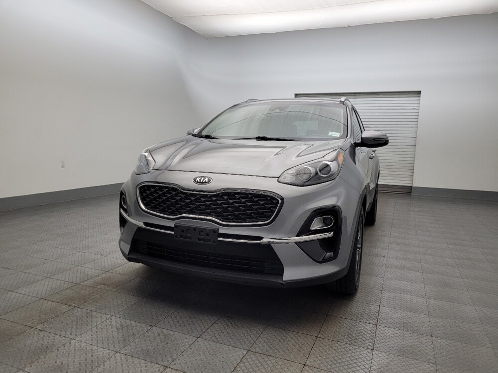2020 Kia Sportage in Glendale, AZ 85301 - 18097122 15