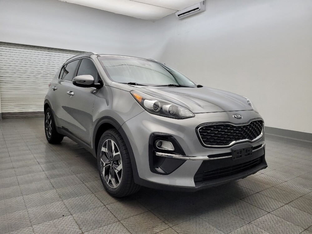 2020 Kia Sportage in Glendale, AZ 85301 - 18097122 13