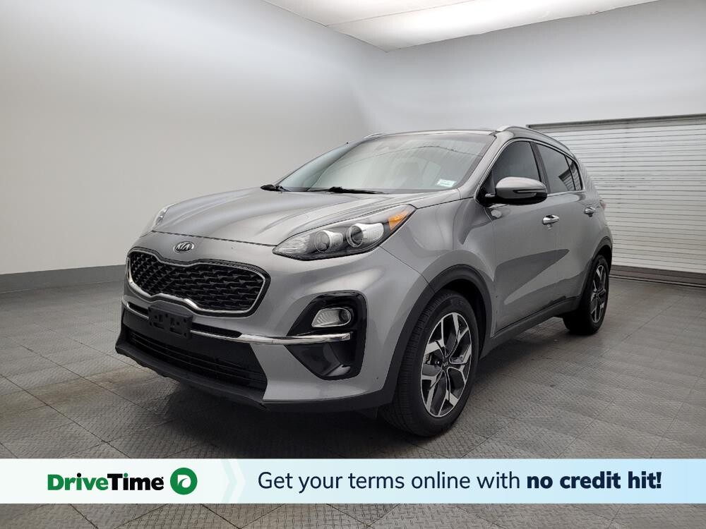 2020 Kia Sportage in Glendale, AZ 85301 - 18097122