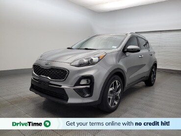 2020 Kia Sportage in Glendale, AZ 85301