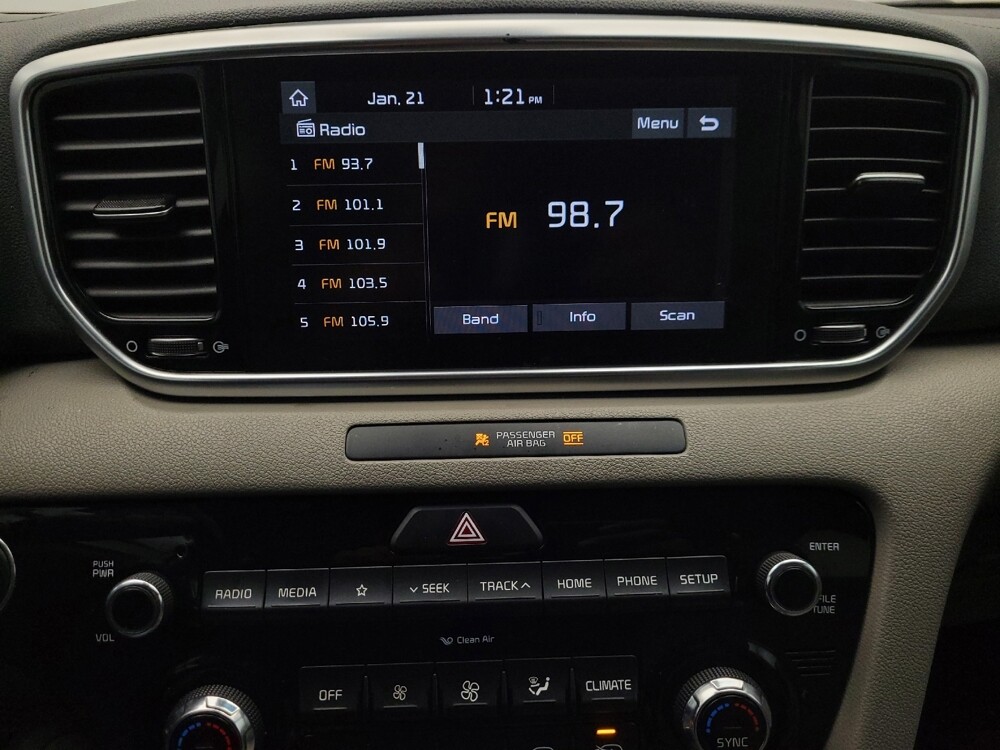 2020 Kia Sportage in Glendale, AZ 85301 - 18097122 25