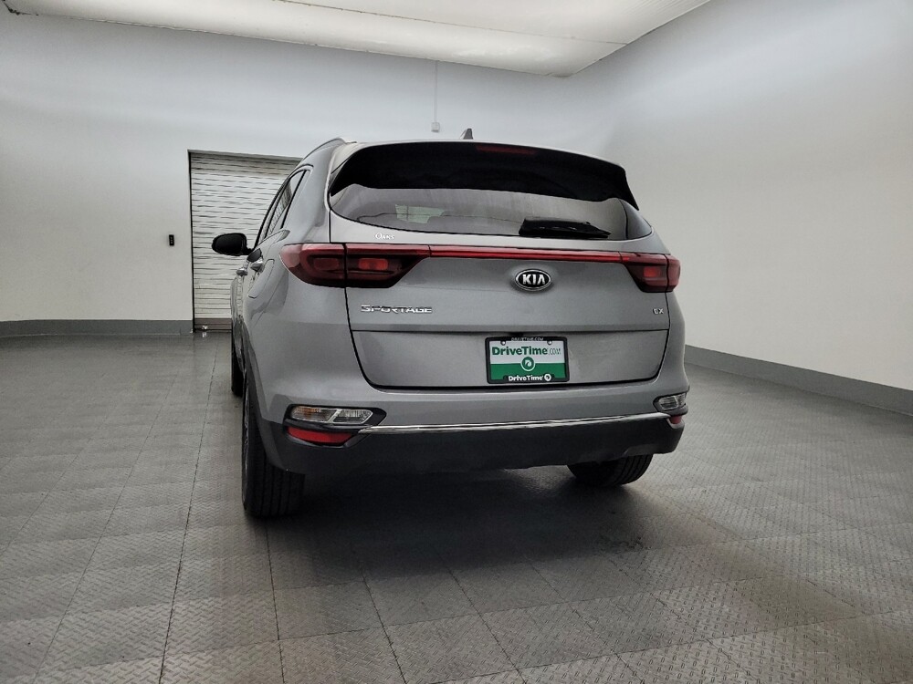 2020 Kia Sportage in Glendale, AZ 85301 - 18097122 6
