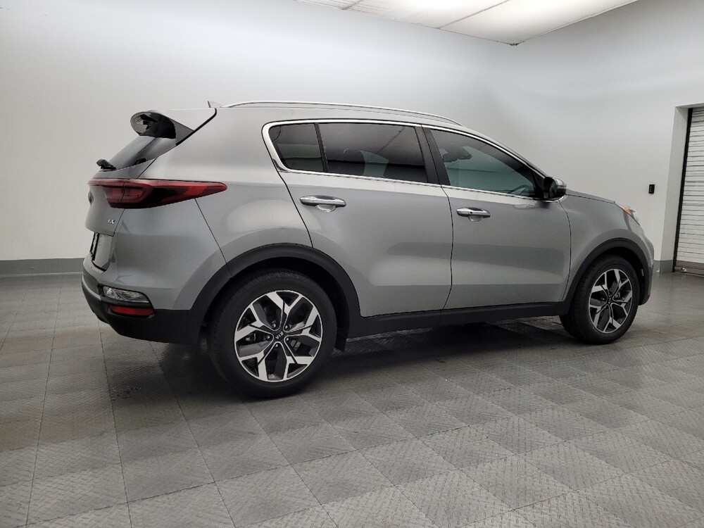 2020 Kia Sportage in Glendale, AZ 85301 - 18097122 10
