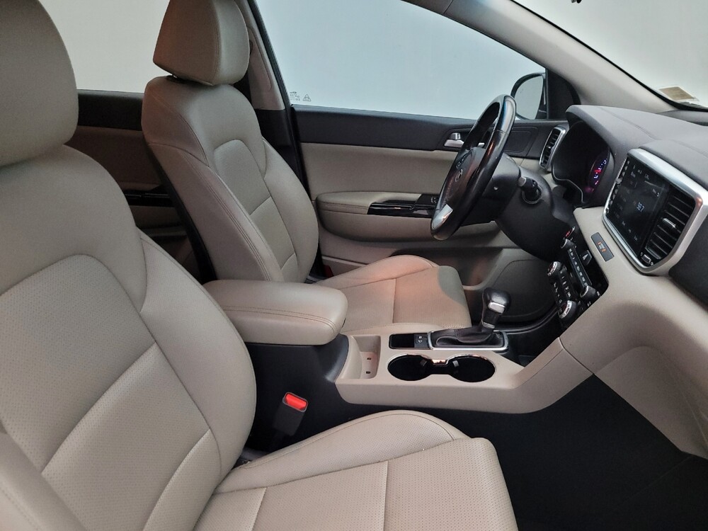 2020 Kia Sportage in Glendale, AZ 85301 - 18097122 21