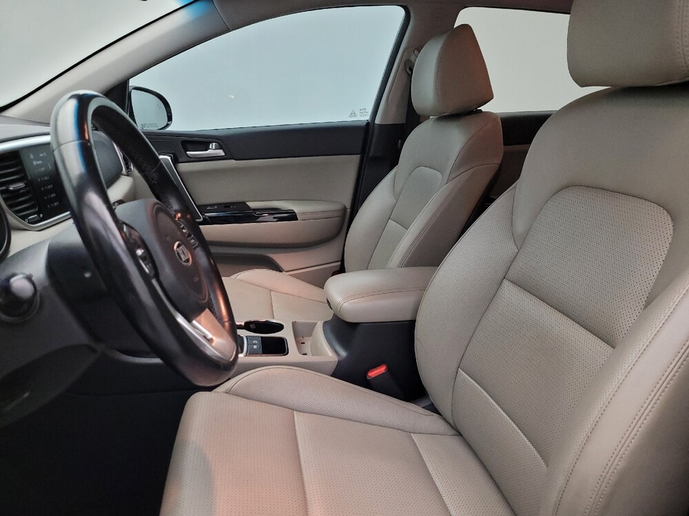 2020 Kia Sportage in Glendale, AZ 85301 - 18097122 17