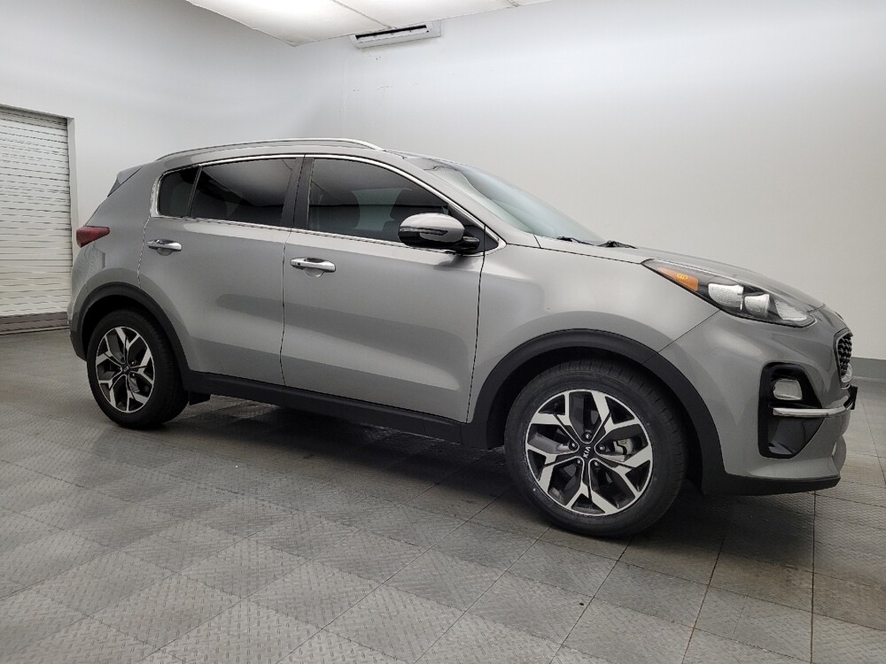 2020 Kia Sportage in Glendale, AZ 85301 - 18097122 11