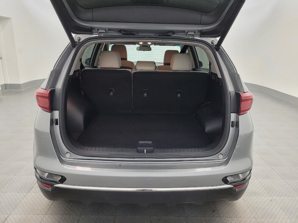 2020 Kia Sportage in Glendale, AZ 85301 - 18097122 29