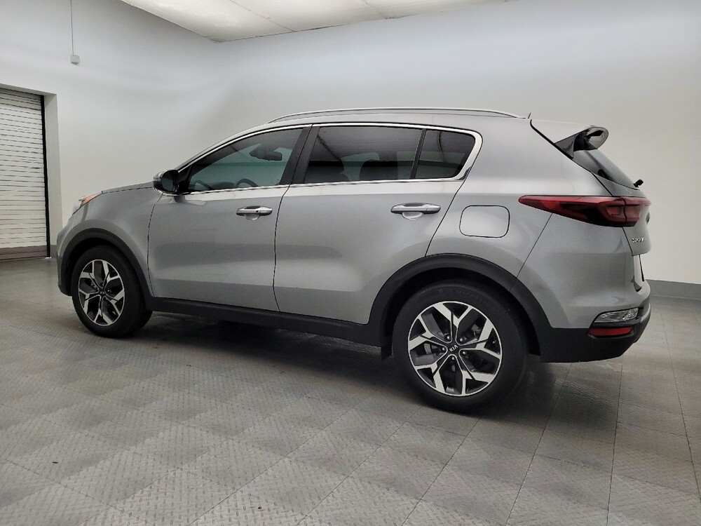 2020 Kia Sportage in Glendale, AZ 85301 - 18097122 3