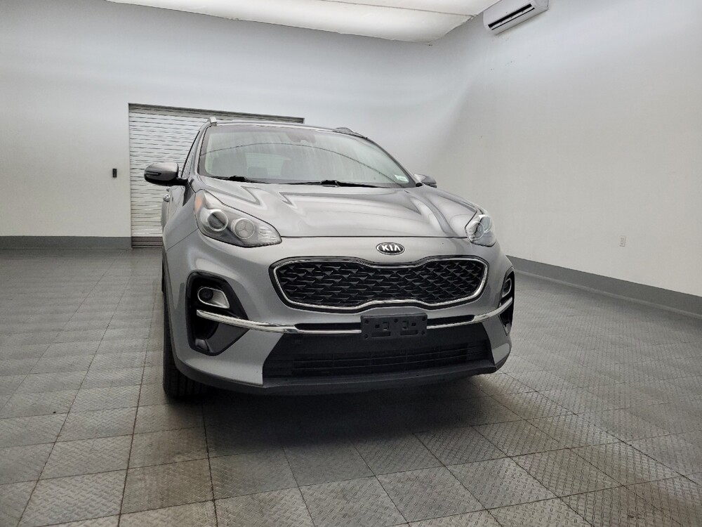 2020 Kia Sportage in Glendale, AZ 85301 - 18097122 14