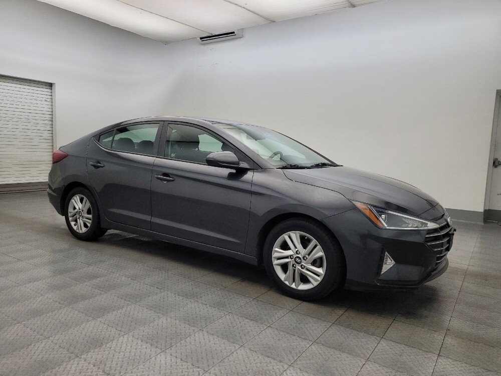 2020 Hyundai Elantra in Albuquerque, NM 87123 - 18097123 11
