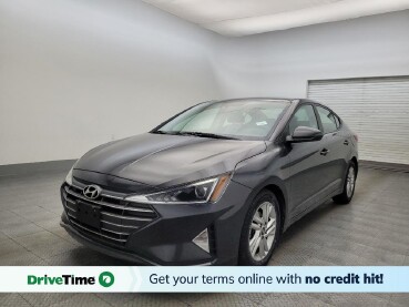 2020 Hyundai Elantra in Albuquerque, NM 87123