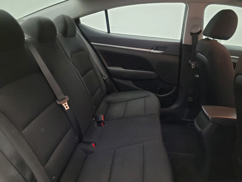 2020 Hyundai Elantra in Albuquerque, NM 87123 - 18097123 19