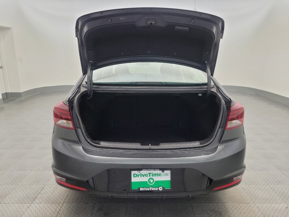 2020 Hyundai Elantra in Albuquerque, NM 87123 - 18097123 29