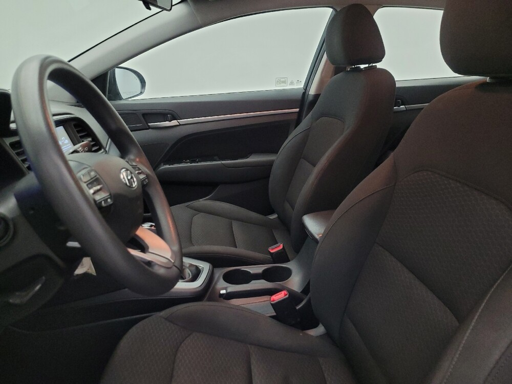 2020 Hyundai Elantra in Albuquerque, NM 87123 - 18097123 17
