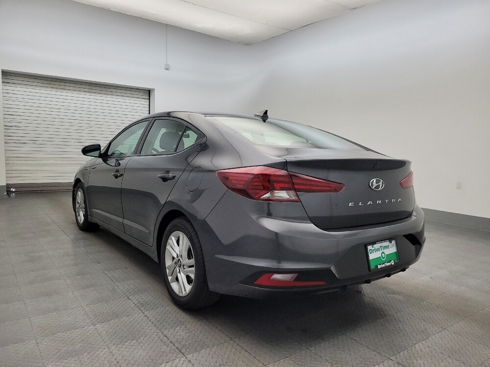 2020 Hyundai Elantra in Albuquerque, NM 87123 - 18097123 5
