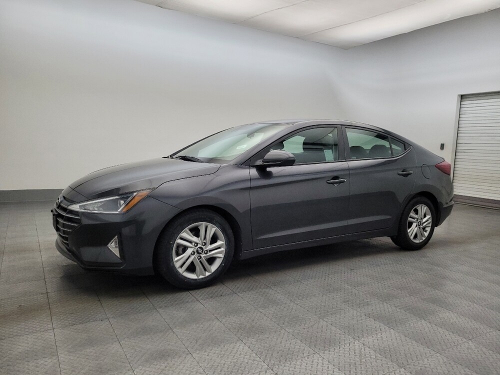 2020 Hyundai Elantra in Albuquerque, NM 87123 - 18097123 2