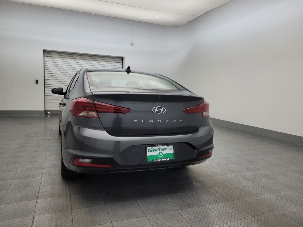 2020 Hyundai Elantra in Albuquerque, NM 87123 - 18097123 6