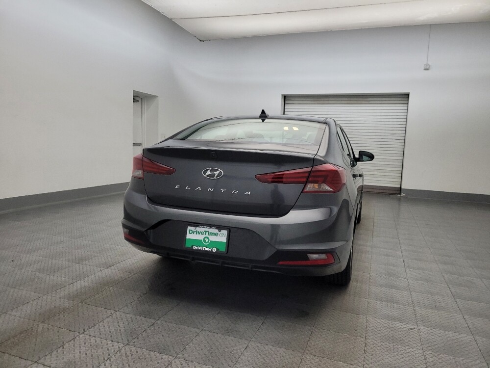 2020 Hyundai Elantra in Albuquerque, NM 87123 - 18097123 7