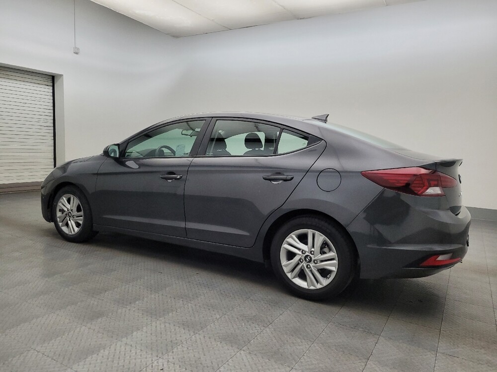 2020 Hyundai Elantra in Albuquerque, NM 87123 - 18097123 3