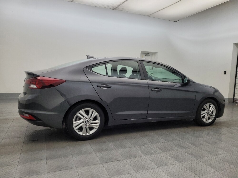 2020 Hyundai Elantra in Albuquerque, NM 87123 - 18097123 10