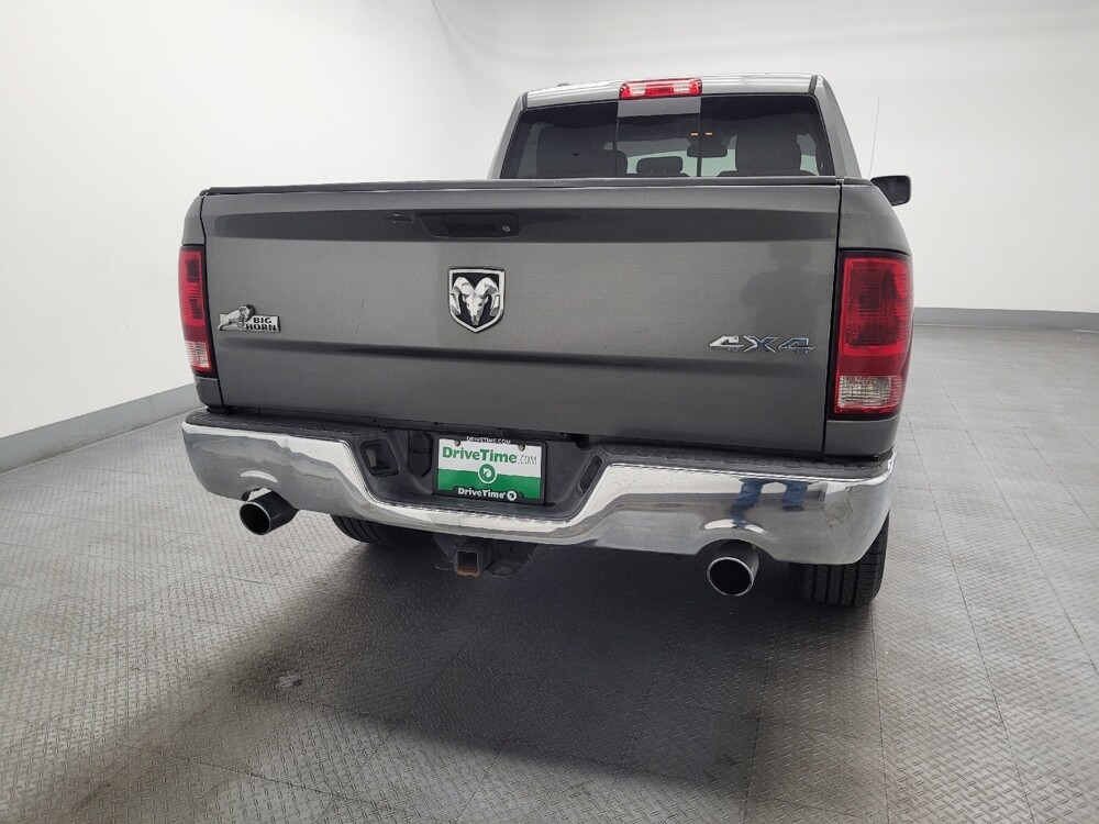 2013 RAM 1500 in Las Vegas, NV 89104 - 18097125 7