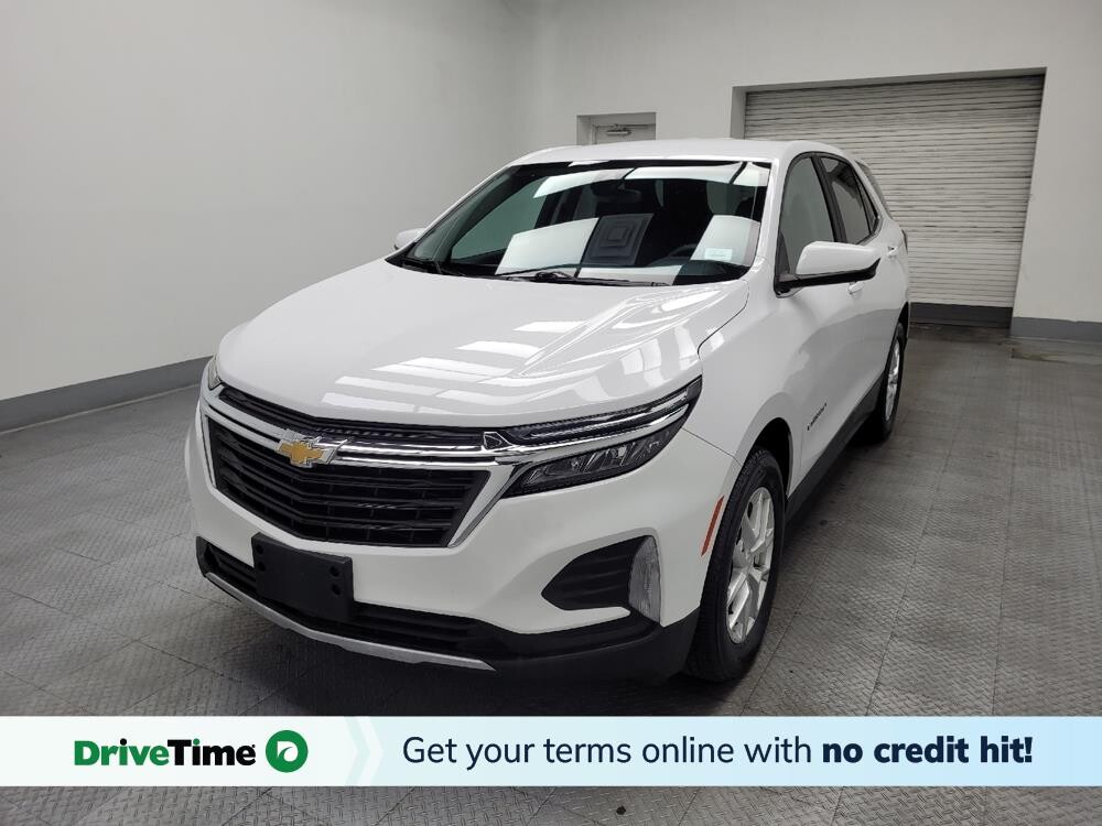 2022 Chevrolet Equinox in Las Vegas, NV 89104 - 18097126