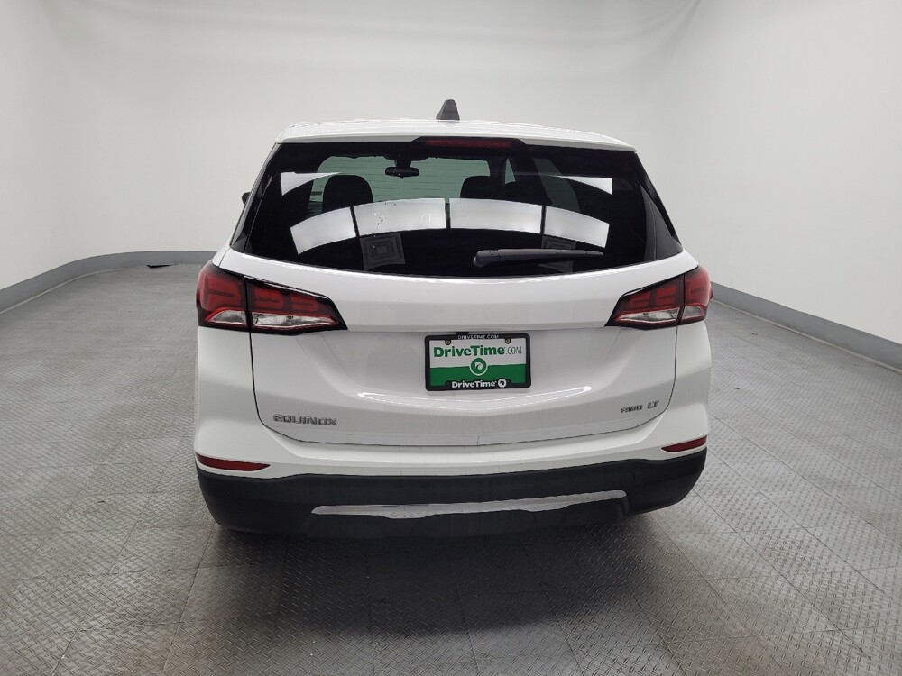 2022 Chevrolet Equinox in Las Vegas, NV 89104 - 18097126 6