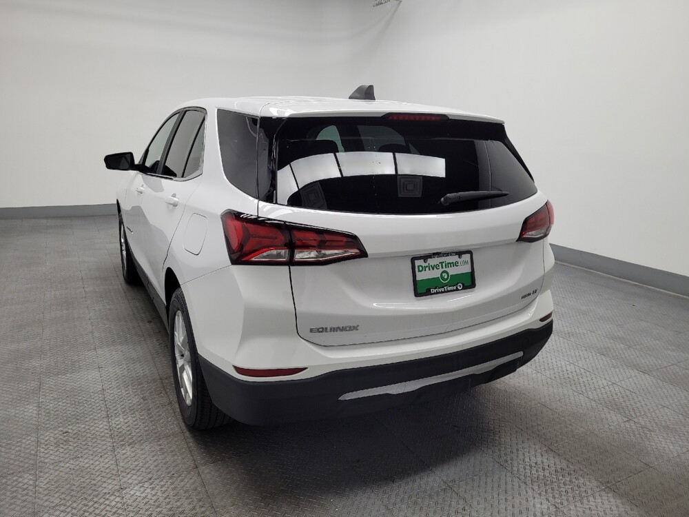 2022 Chevrolet Equinox in Las Vegas, NV 89104 - 18097126 5