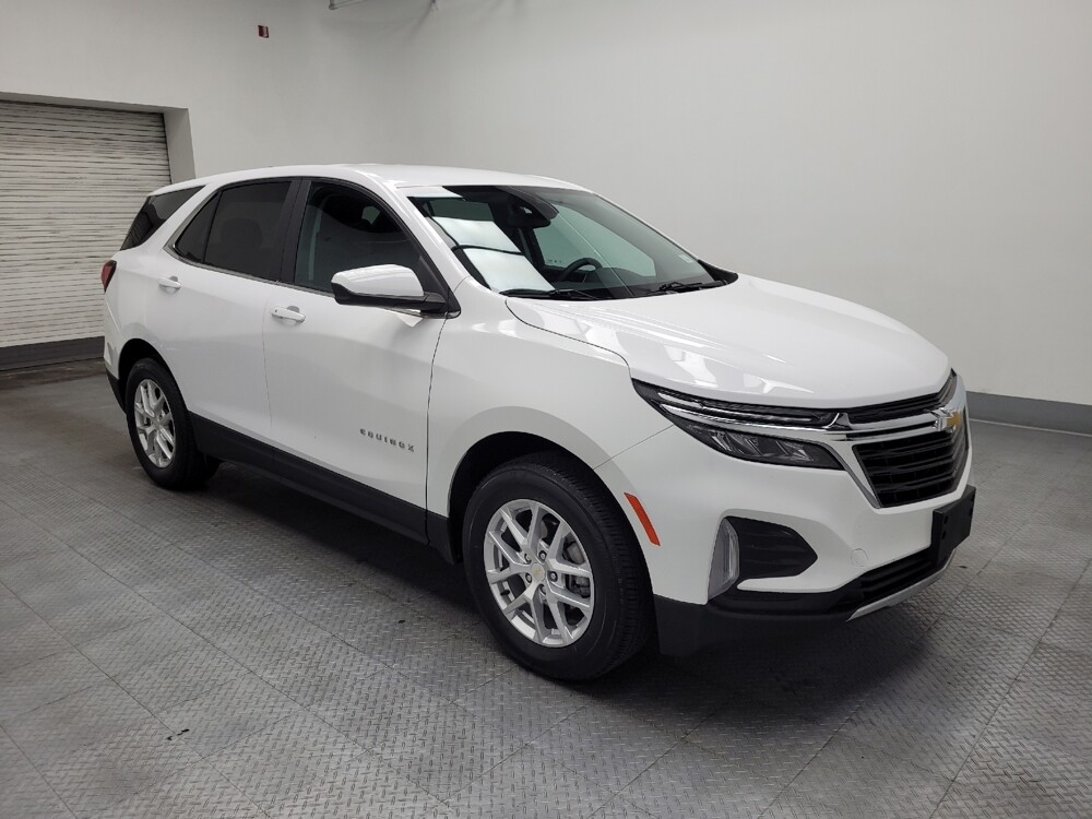 2022 Chevrolet Equinox in Las Vegas, NV 89104 - 18097126 11