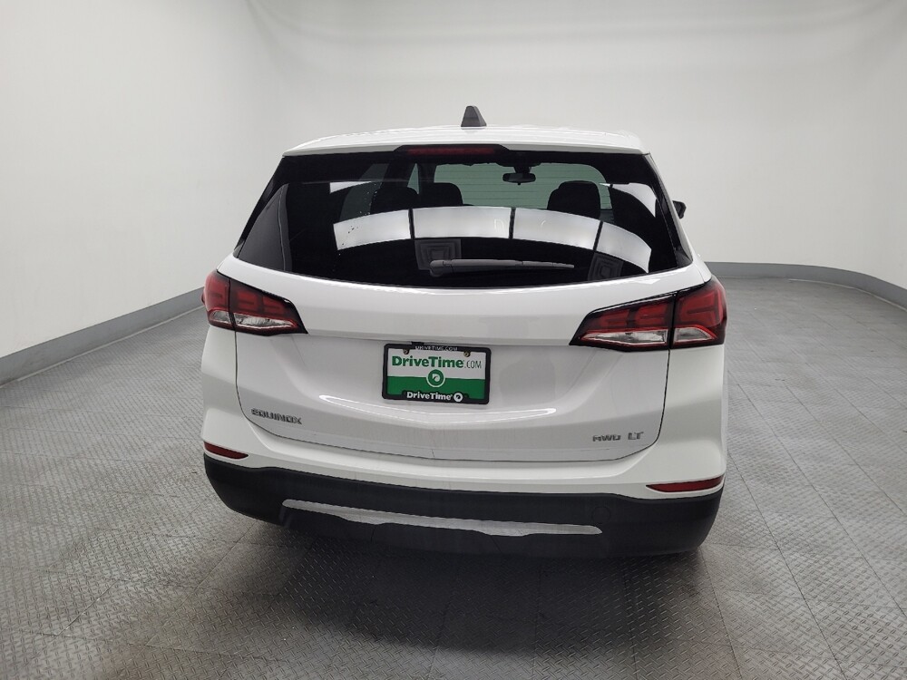 2022 Chevrolet Equinox in Las Vegas, NV 89104 - 18097126 7