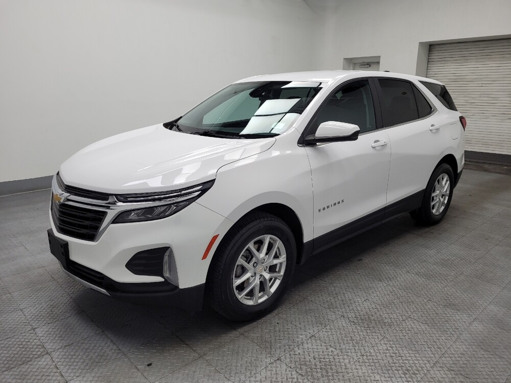 2022 Chevrolet Equinox in Las Vegas, NV 89104 - 18097126 2