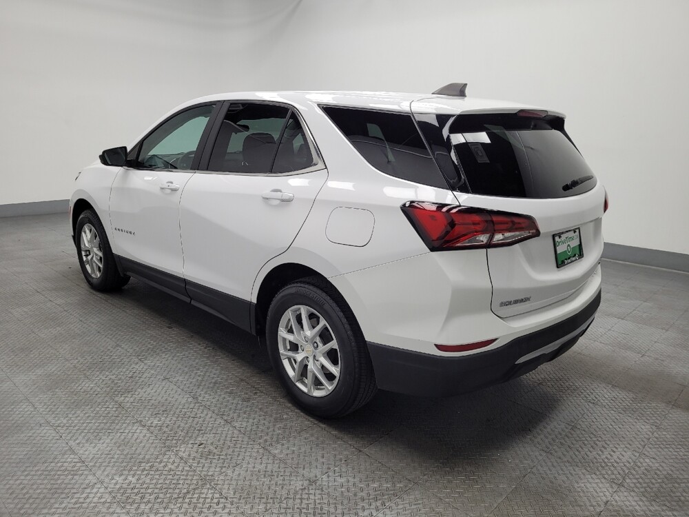 2022 Chevrolet Equinox in Las Vegas, NV 89104 - 18097126 3