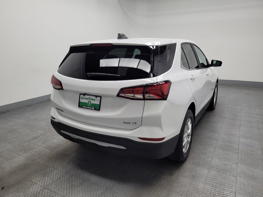 2022 Chevrolet Equinox in Las Vegas, NV 89104 - 18097126 9