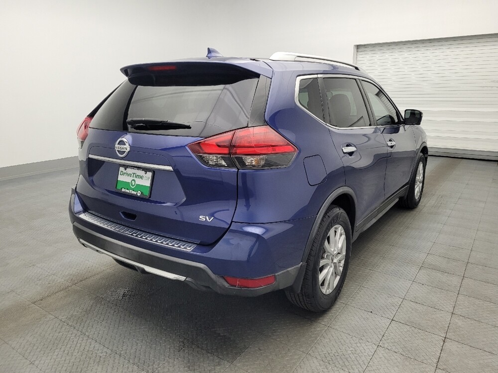 2017 Nissan Rogue in Fayetteville, NC 28304 - 18097127 9