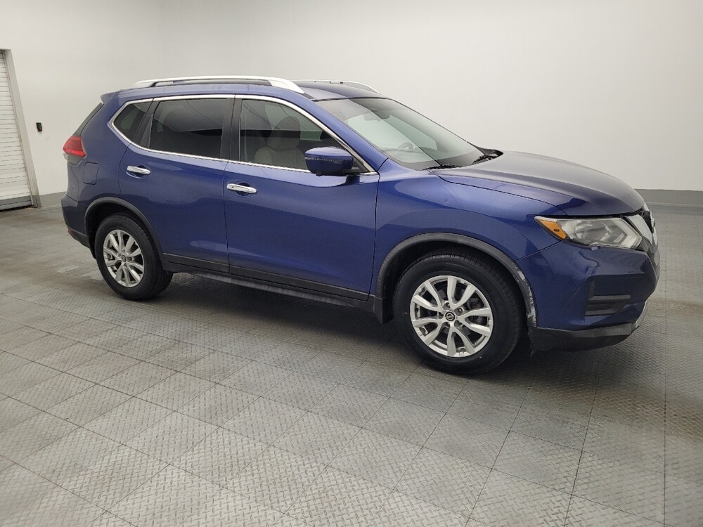 2017 Nissan Rogue in Fayetteville, NC 28304 - 18097127 11