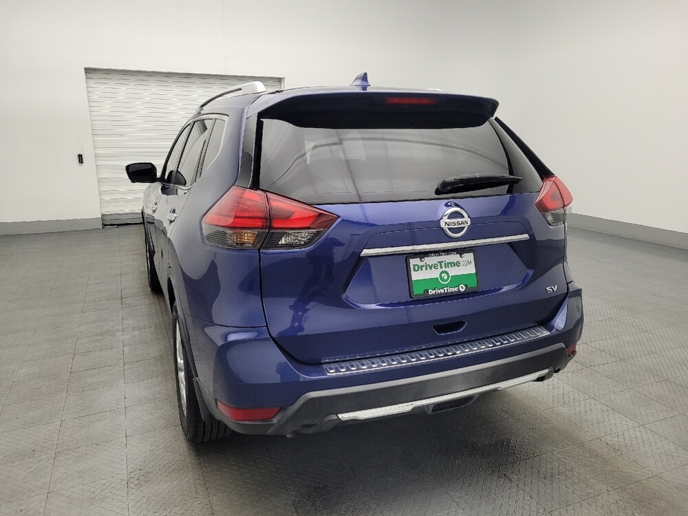 2017 Nissan Rogue in Fayetteville, NC 28304 - 18097127 6