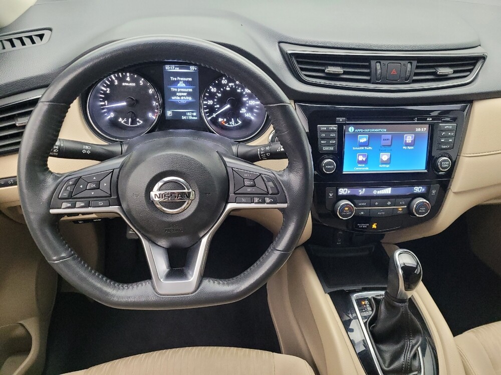 2017 Nissan Rogue in Fayetteville, NC 28304 - 18097127 22